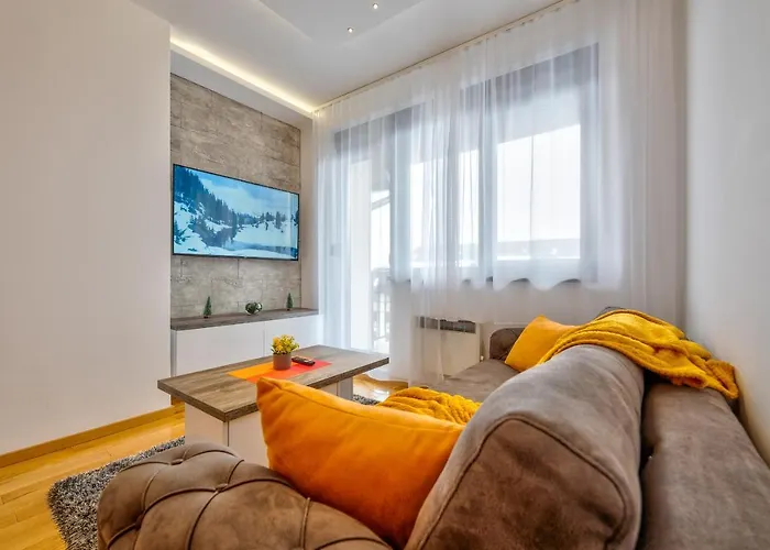 Skyview Apartman Titova Vila - Zlatibor