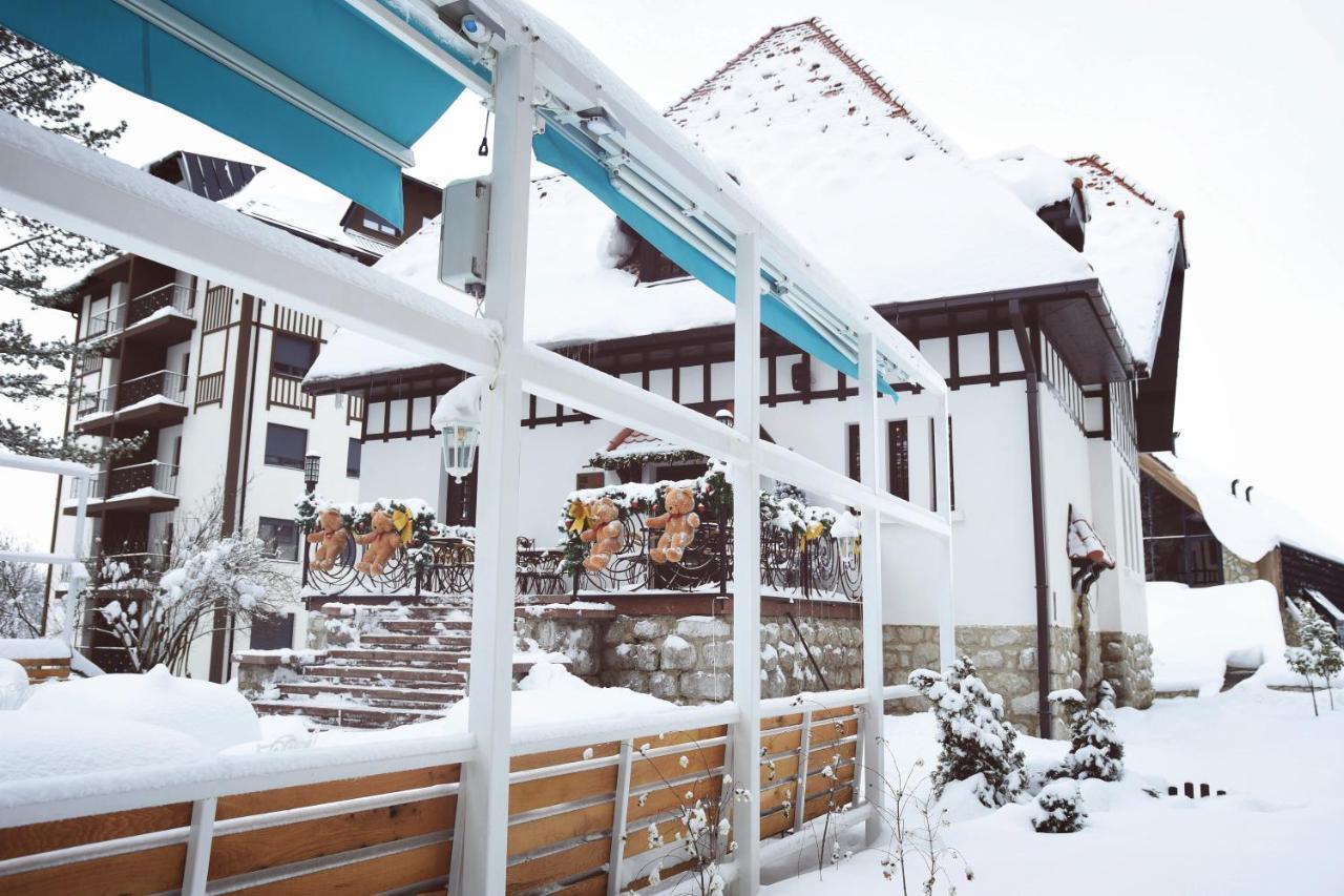 Skyview Titova - Apartment Zlatibor