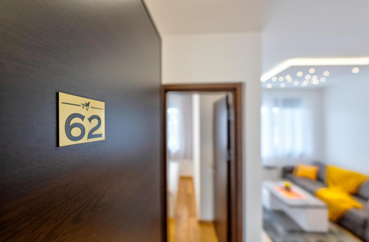 Apartment Skyview Titova -