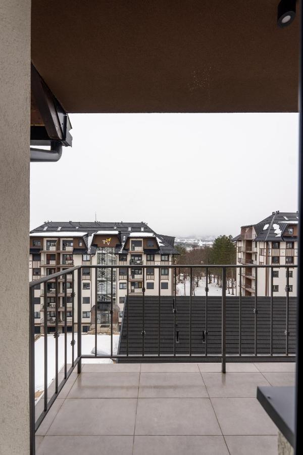 Apartment Skyview Titova -